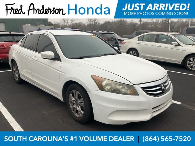 2012 Honda Accord SE 2.4