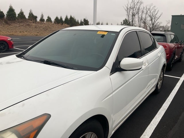 2012 Honda Accord SE 2.4