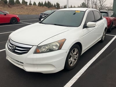 2012 Honda Accord SE 2.4