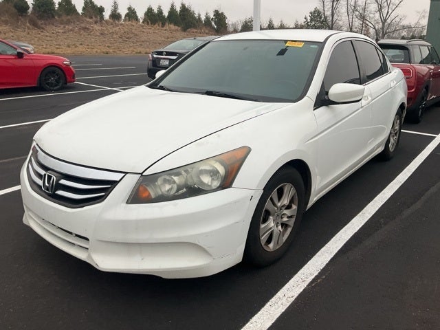2012 Honda Accord SE 2.4
