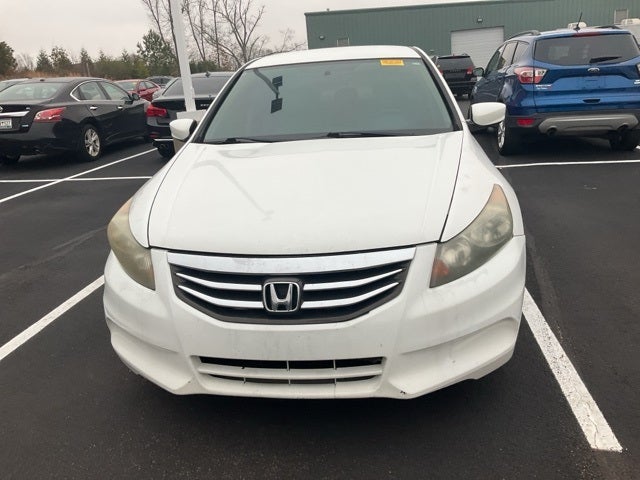 2012 Honda Accord SE 2.4