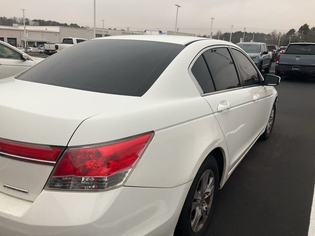 2012 Honda Accord SE 2.4