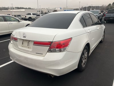 2012 Honda Accord SE 2.4