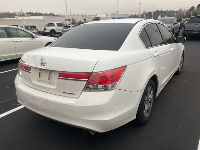 2012 Honda Accord SE 2.4
