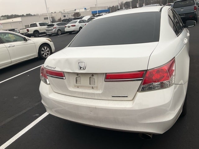 2012 Honda Accord SE 2.4