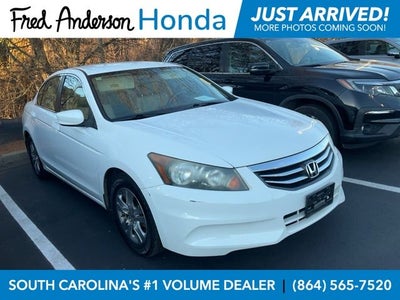 2011 Honda Accord SE 2.4