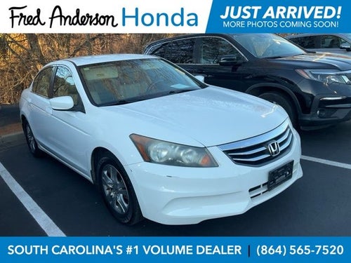 2011 Honda Accord SE 2.4