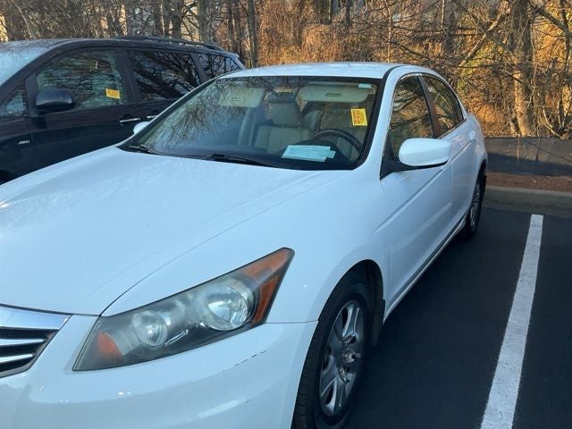 2011 Honda Accord SE 2.4