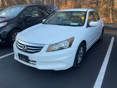 2011 Honda Accord SE 2.4
