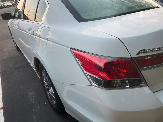 2011 Honda Accord SE 2.4