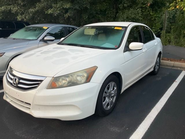 2011 Honda Accord SE 2.4