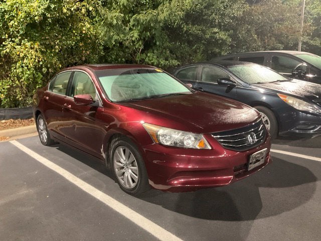 2012 Honda Accord EX 2.4