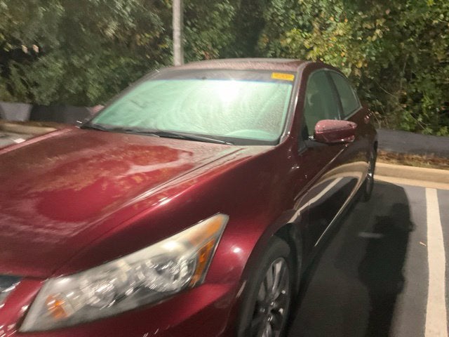 2012 Honda Accord EX 2.4