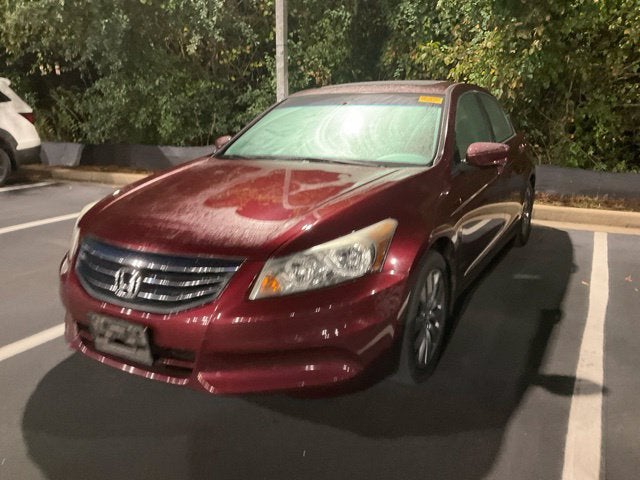 2012 Honda Accord EX 2.4