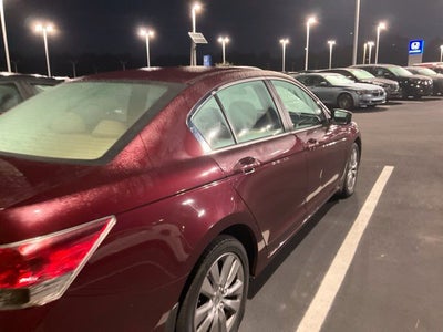 2012 Honda Accord EX 2.4