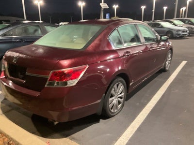 2012 Honda Accord EX 2.4