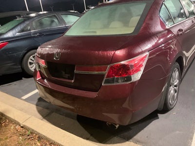2012 Honda Accord EX 2.4