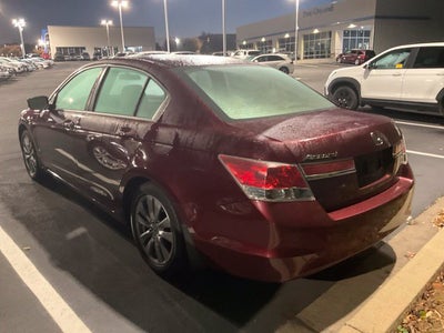 2012 Honda Accord EX 2.4