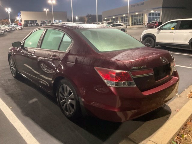 2012 Honda Accord EX 2.4