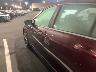 2012 Honda Accord EX 2.4