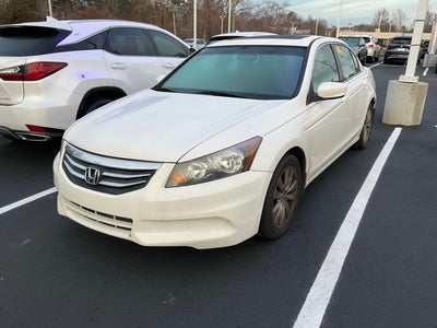2011 Honda Accord EX-L 2.4