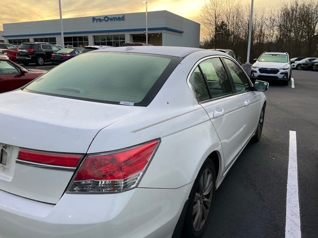 2011 Honda Accord EX-L 2.4