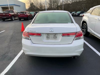 2011 Honda Accord EX-L 2.4