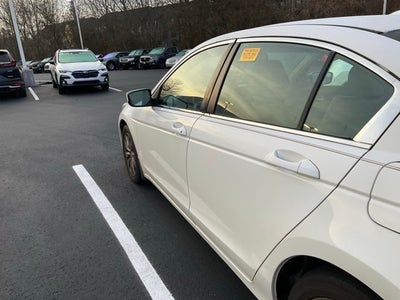 2011 Honda Accord EX-L 2.4