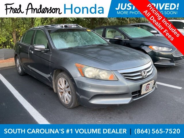 2011 Honda Accord EX-L 2.4