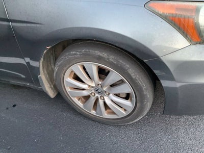 2011 Honda Accord EX-L 2.4