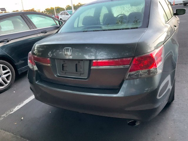 2011 Honda Accord EX-L 2.4