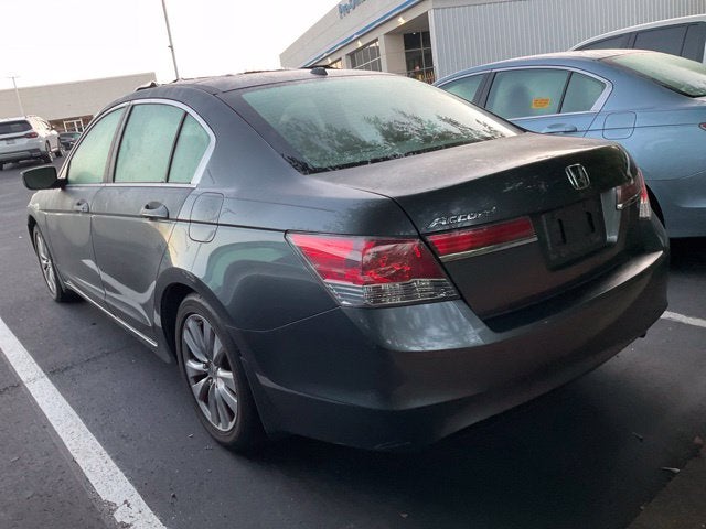 2011 Honda Accord EX-L 2.4