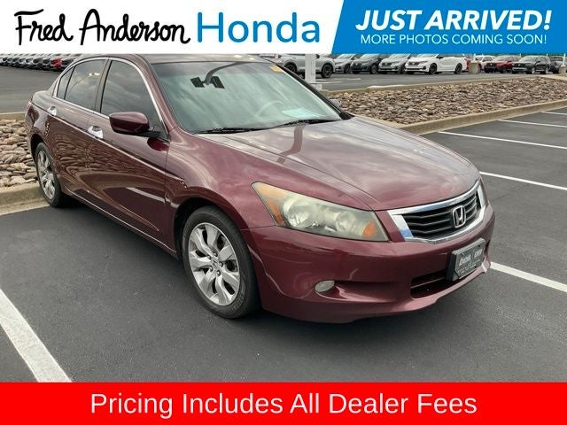2008 Honda Accord EX-L 3.5