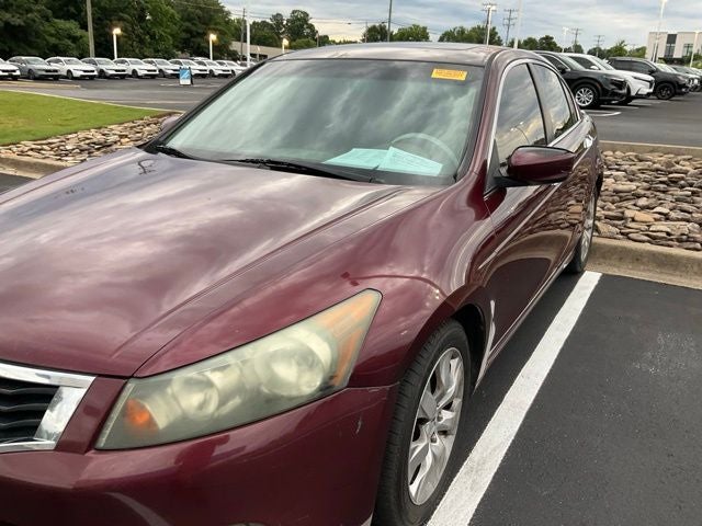 2008 Honda Accord EX-L 3.5