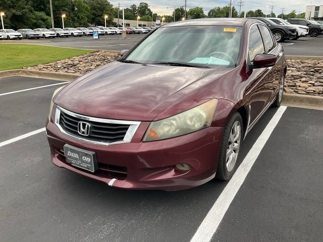 2008 Honda Accord EX-L 3.5