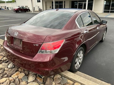 2008 Honda Accord EX-L 3.5