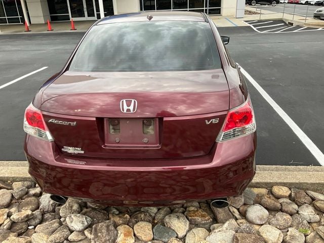 2008 Honda Accord EX-L 3.5