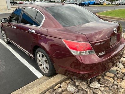 2008 Honda Accord EX-L 3.5