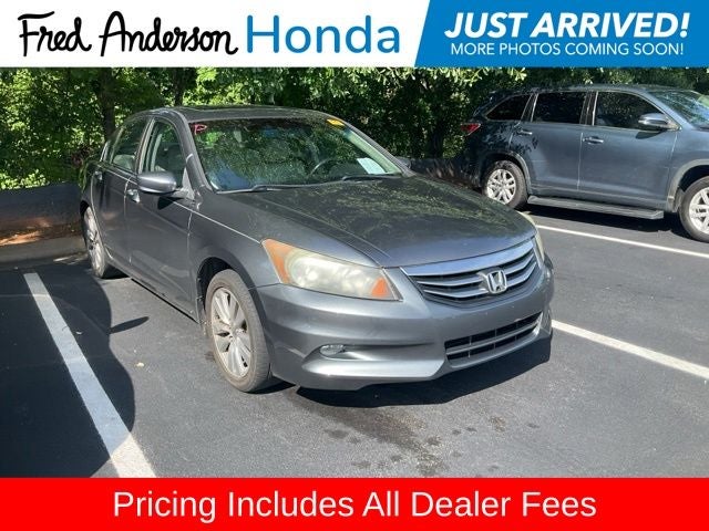 2012 Honda Accord EX-L 3.5
