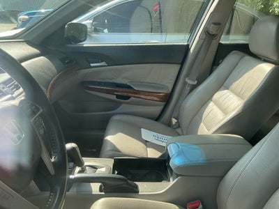 2012 Honda Accord EX-L 3.5