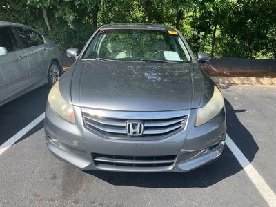 2012 Honda Accord EX-L 3.5