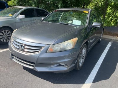 2012 Honda Accord EX-L 3.5