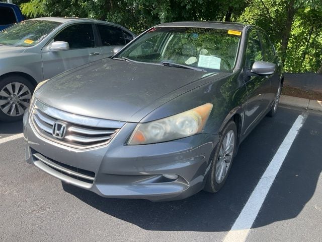 2012 Honda Accord EX-L 3.5