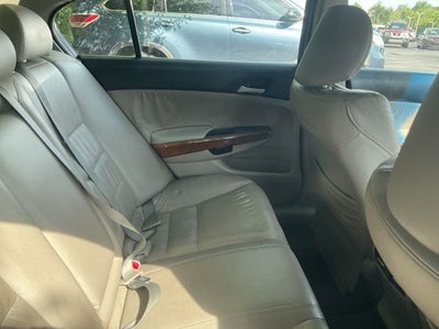 2012 Honda Accord EX-L 3.5