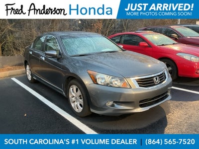 2010 Honda Accord EX-L 3.5