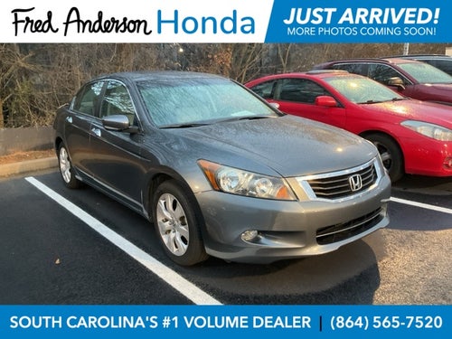 2010 Honda Accord EX-L 3.5