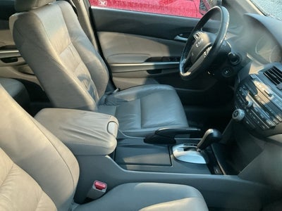 2010 Honda Accord EX-L 3.5