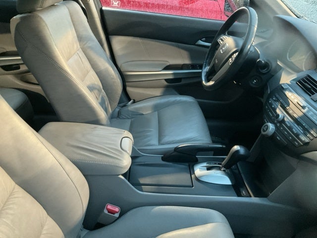 2010 Honda Accord EX-L 3.5