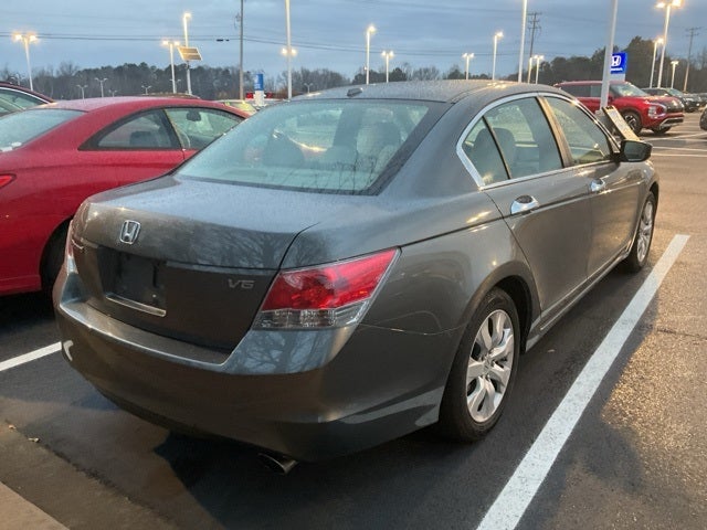 2010 Honda Accord EX-L 3.5