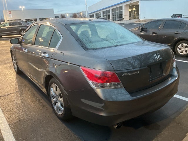2010 Honda Accord EX-L 3.5